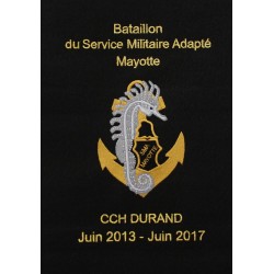 Bataillon du Service Militaire Adapté Mayotte