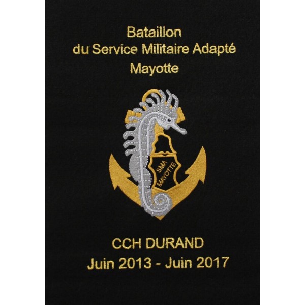 Bataillon du Service Militaire Adapté Mayotte