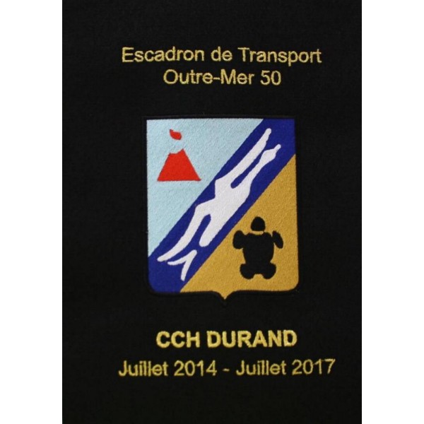 Escadron de Transport Outre-mer 50