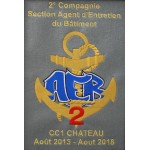 Insigne Atelier AEB du RSMA Insigne Atelier AEB du RSMA