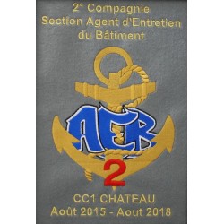 Insigne Atelier AEB du RSMA 