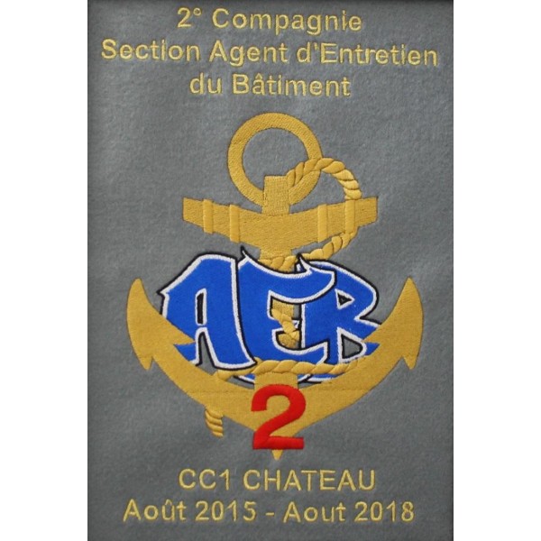 Insigne Atelier AEB du RSMA Insigne Atelier AEB du RSMA