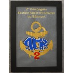 Insigne Atelier AEB du RSMA Insigne Atelier AEB du RSMA