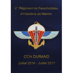2° Régiment de Parachutistes d'Infanterie de Marine