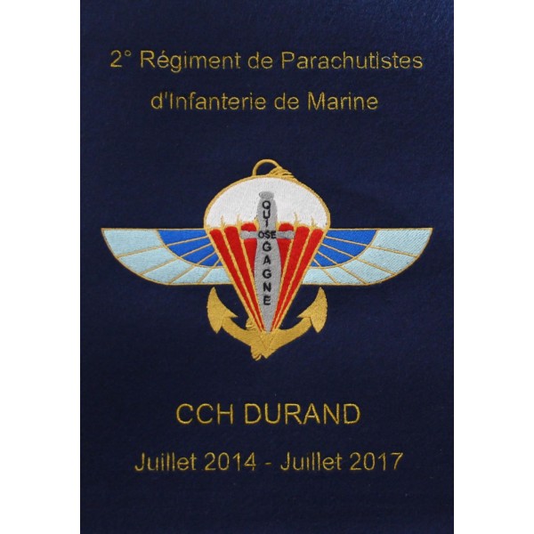 2° Régiment de Parachutistes d'Infanterie de Marine