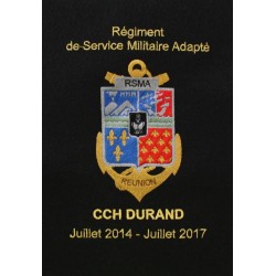 Régiment du Service Militaire Adapté / Réunion