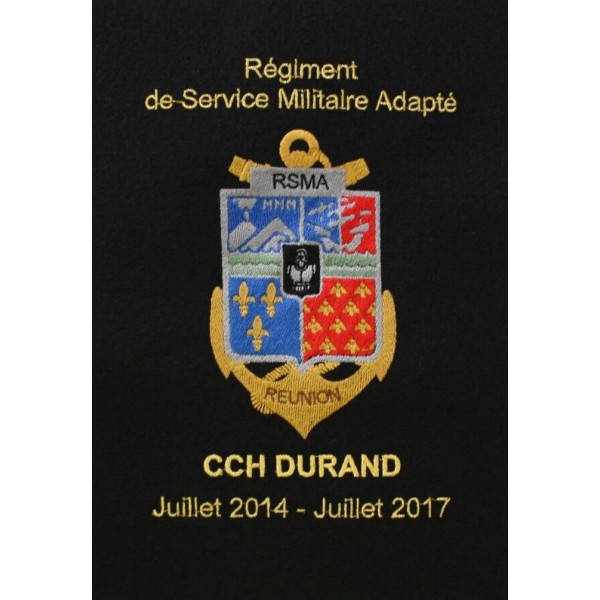 Régiment du Service Militaire Adapté / Réunion