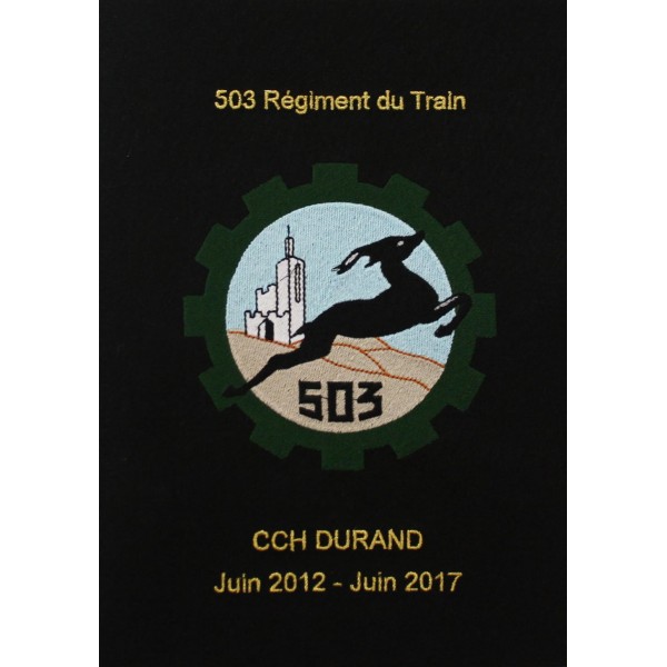 503 Régiment du Train