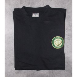 T-shirt avec insigne brodé GFS
