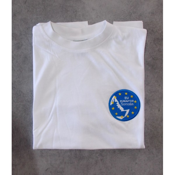 T-shirt brodé Atalanta (polyester technique)