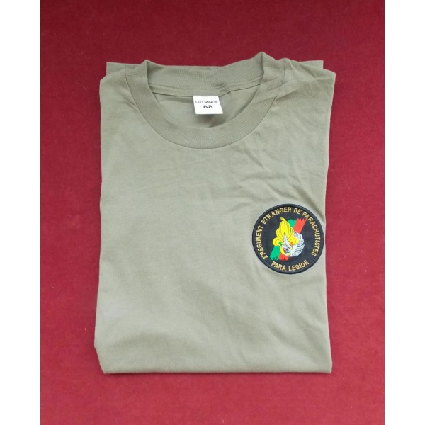 T-shirt brodé 2° REP