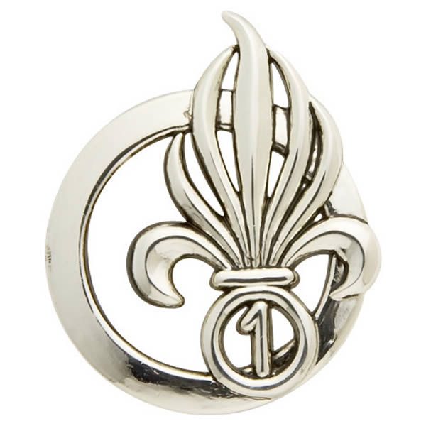 Légion 1REC Argent Légion 1REC Argent