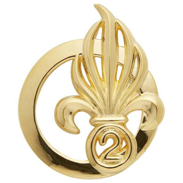 Légion 2REI Or Légion 2REI Or