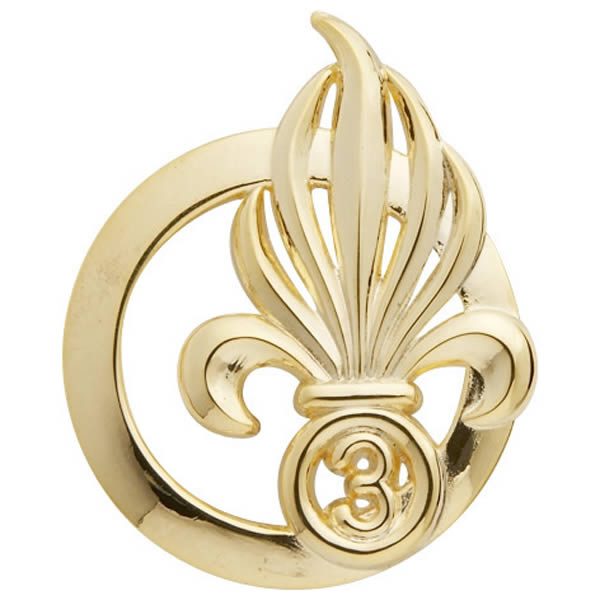 Légion 3 REI Or Légion 3 REI Or