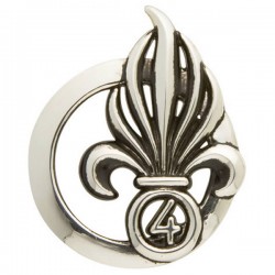 Légion 4 REI Argent