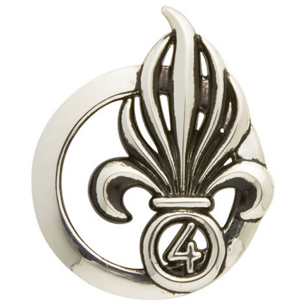 Légion 4 REI Argent Légion 4 REI Argent
