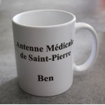 Mug personnalisé